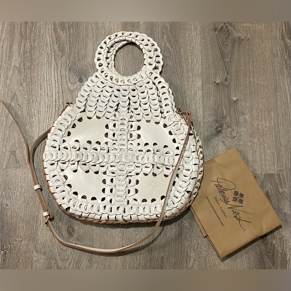 Patricia Nash Pisticci ShoulderCrossbody BagPurse